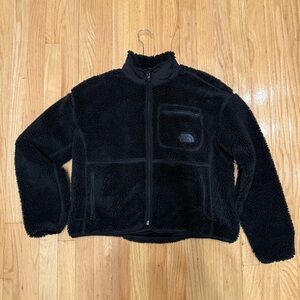 THE NORTH FACE EXTREME PILE FULL ZIP UP